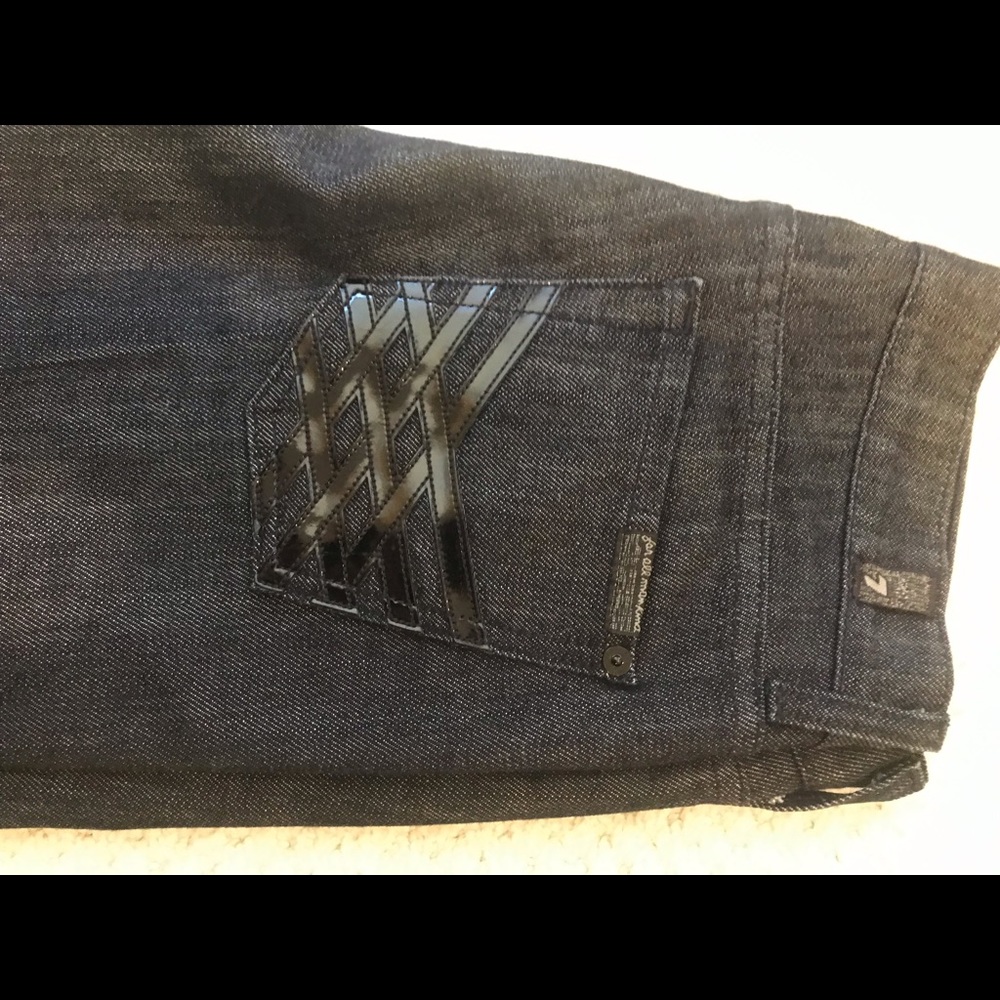 Seven For All Mankind Flare Jeans